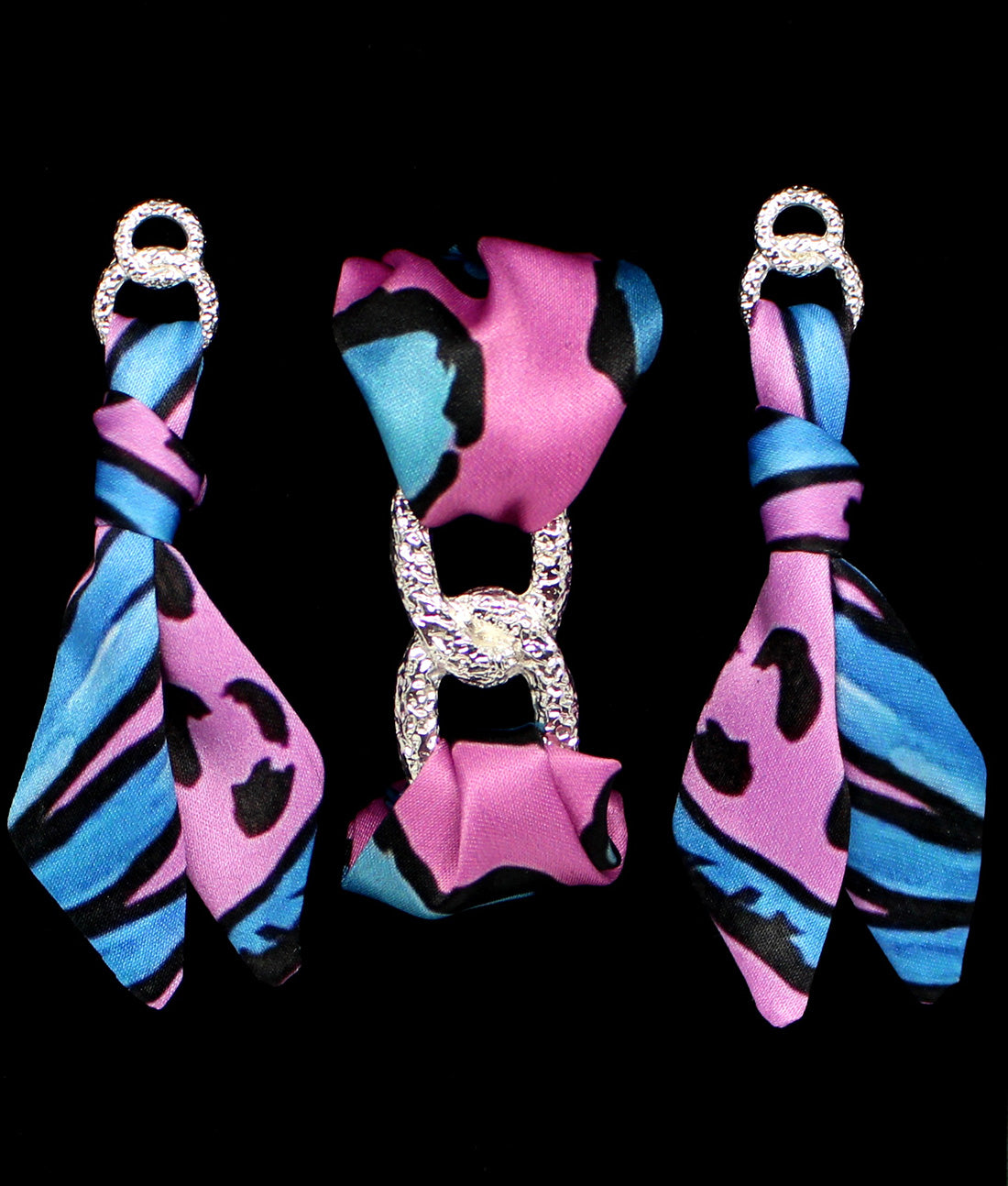 Sweet Leopard earrings