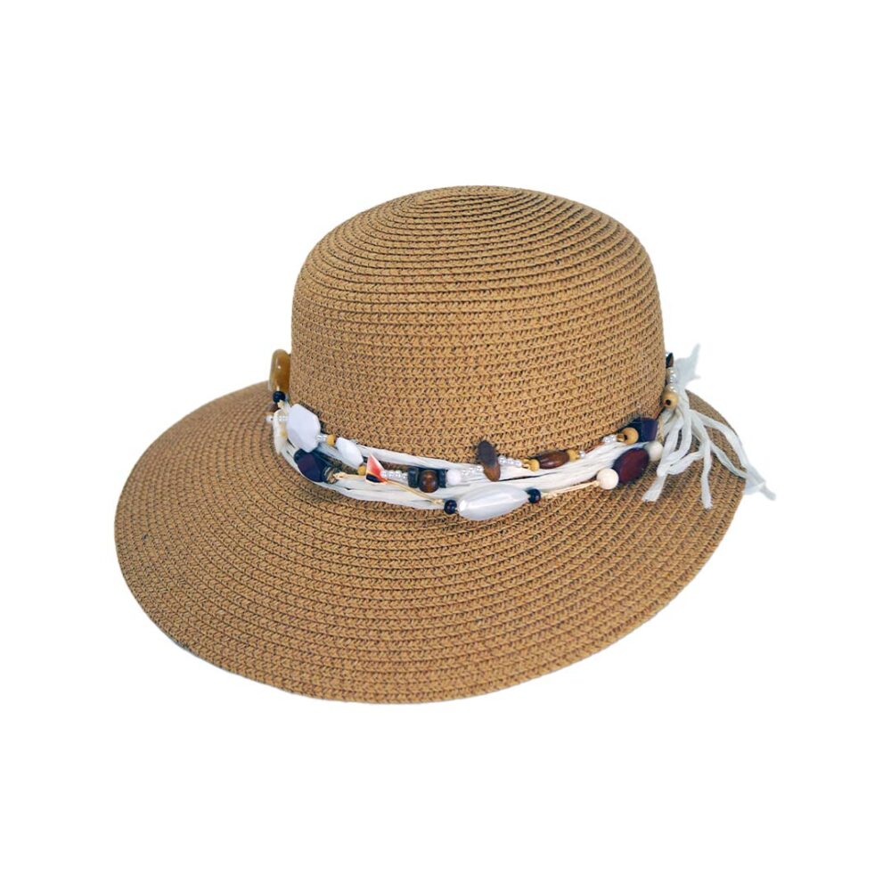 Viseron Beige con Piedras