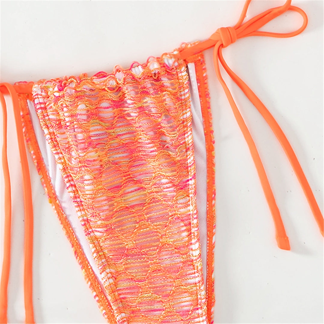 Sunset Glow bikini set