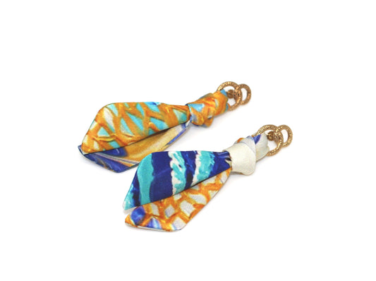 Pendientes corales
