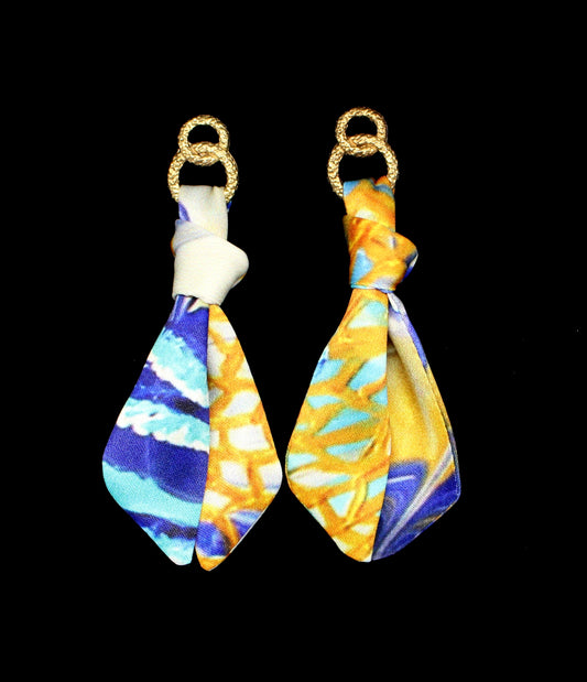 Pendientes corales
