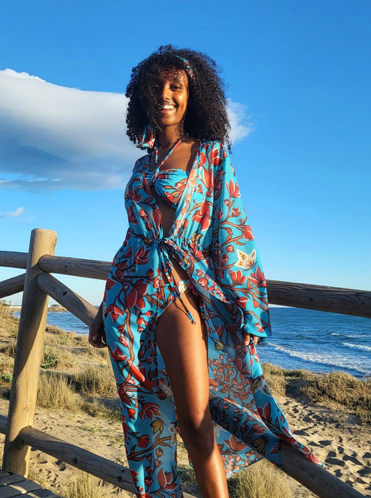Spring Kaftan